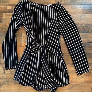 Romper long sleeve